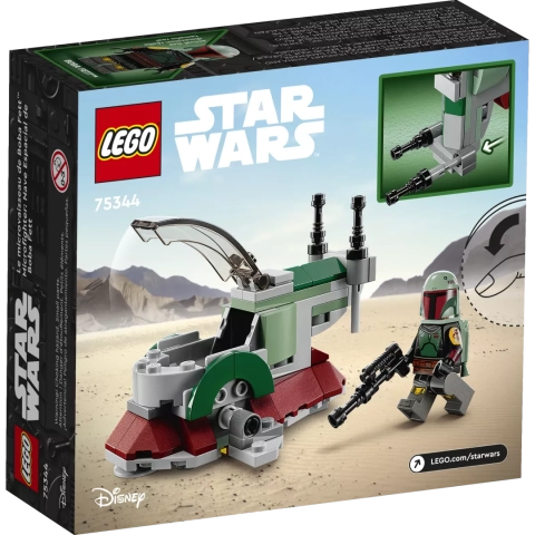 LEGO Star Wars 75344