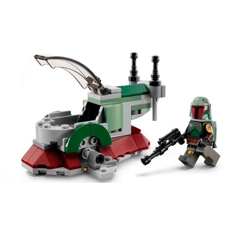 LEGO Mikromyśliwiec kosmiczny Boby Fetta™