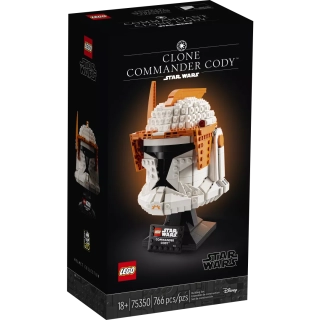 LEGO Star Wars 75350 Hełm dowódcy klonów Cody’ego™