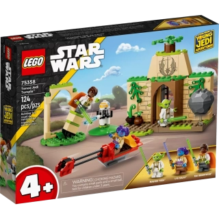 LEGO Star Wars 75358 Świątynia Jedi™ na Tenoo