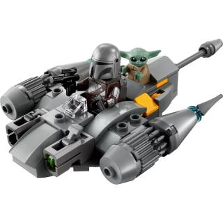 LEGO Star Wars 75363 Myśliwiec N-1™ Mandalorianina w mikroskali