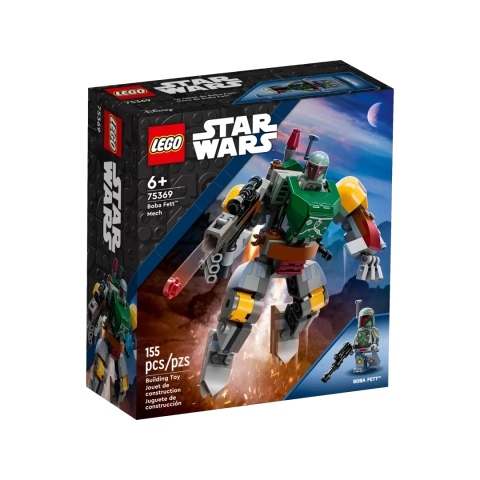 LEGO® Star Wars™ 75369 Mech Boby Fetta™