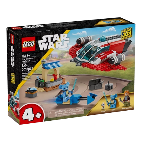 LEGO® Star Wars™ 75384 Karmazynowy Jastrzą
