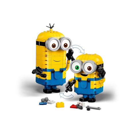 LEGO Minions 75551