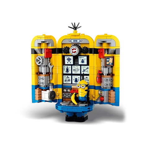 Zestaw LEGO 75551