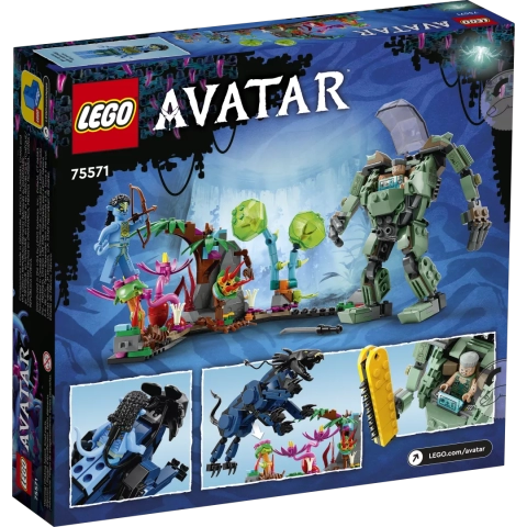 LEGO Avatar 75571
