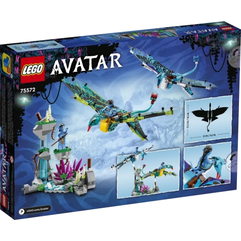 LEGO Avatar 75572