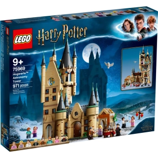 LEGO Harry Potter 75969 Wieża Astronomiczna w Hogwarcie™