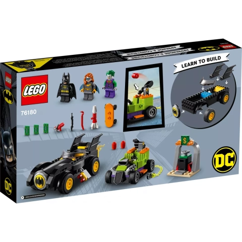 LEGO Batman™ kontra Joker™: pościg Batmobilem™