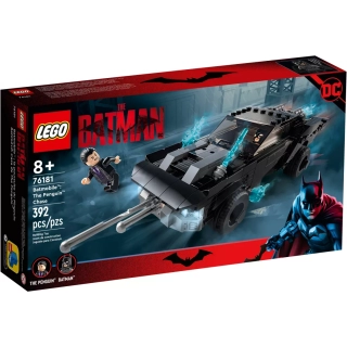LEGO Batman 76181 Batmobil™: pościg za Pingwinem™