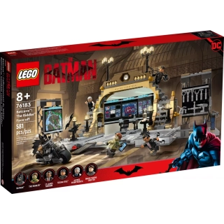 LEGO Batman 76183 Jaskinia Batmana™: pojedynek z Człowiekiem-zagadką™