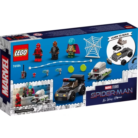 LEGO Spider Man 76184