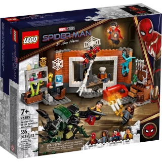 LEGO® Spider-Man 76185 Spider-Man w warsztacie w Sanctum