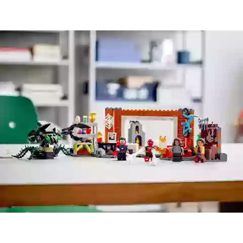 LEGO Spider Man 76185