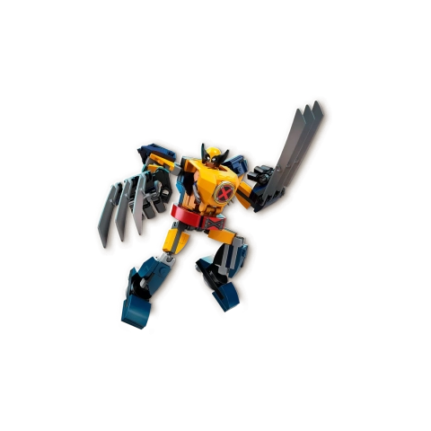 LEGO Mechaniczna zbroja Wolverine’a