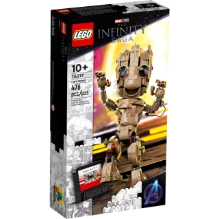 LEGO® Marvel 76217 Ja jestem Groot