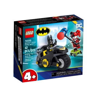 LEGO Marvel 76220 Batman™ kontra Harley Quinn™