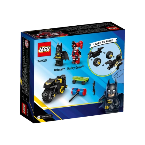 LEGO Marvel 76220