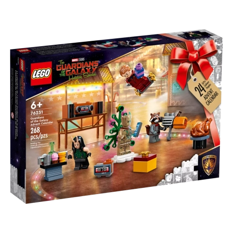 LEGO® Marvel 76231 Kalendarz Adwentowy 2022 r.