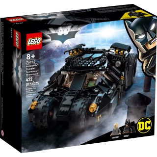 LEGO® Batman 76239 Tumbler: starcie ze Strachem na Wróble™