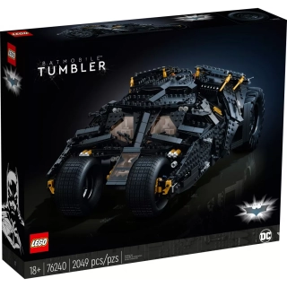LEGO Batman 76240 Batmobil™ Tumbler