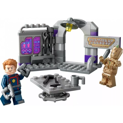 LEGO Kwatera Strażników Galaktyki