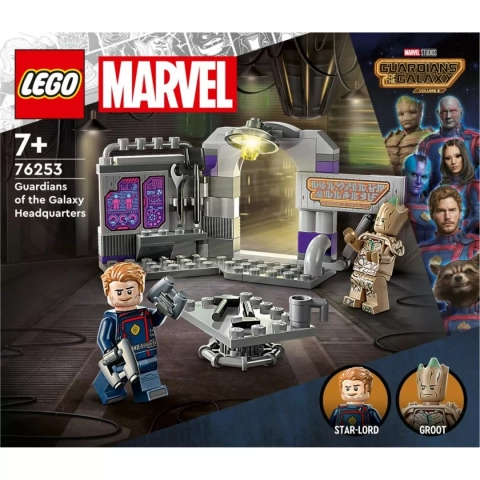 LEGO Marvel 76253