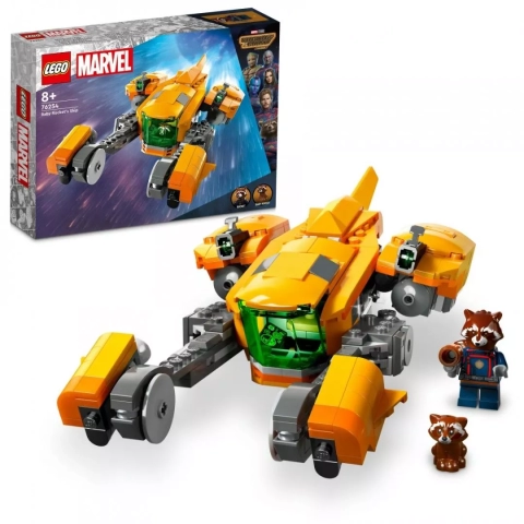 LEGO Marvel 76254