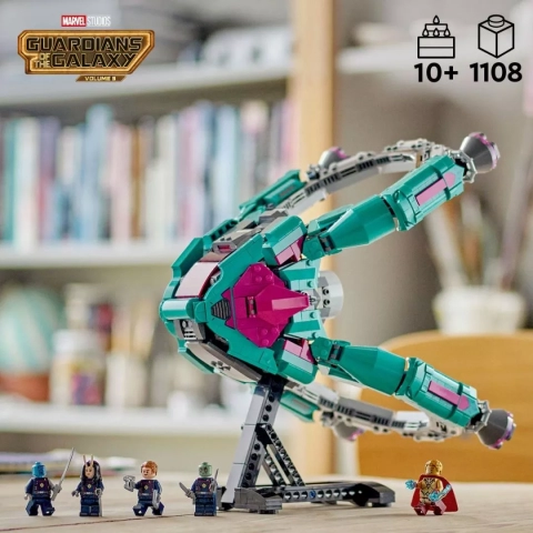 LEGO Nowy statek Strażników