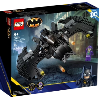 LEGO Marvel 76265 Batwing: Batman™ kontra Joker™