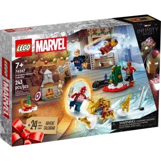 LEGO Marvel 76267 Kalendarz Adwentowy 2023 r.