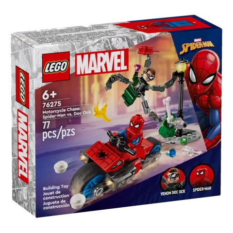 LEGO® Marvel 76275 Dock Ock i Venom