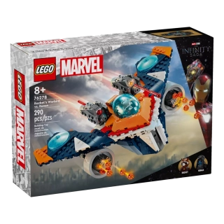 LEGO Marvel 76278 Warbird Rocketa