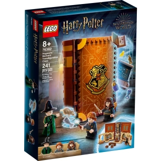 LEGO® Harry Potter™ 76382 Chwile z Hogwartu™: zajęcia z transfiguracji