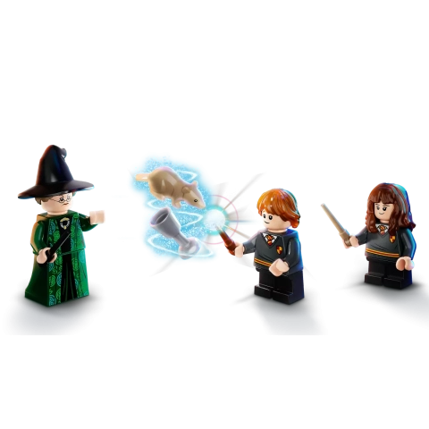 LEGO Chwile z Hogwartu™: zajęcia z transfiguracji