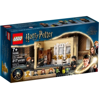 LEGO® Harry Potter™ 76386 Hogwart: pomyłka z eliksirem wielosokowym