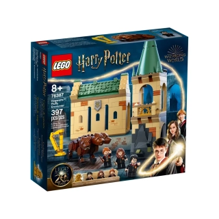 LEGO® Harry Potter™ 76387 Hogwart: spotkanie z Puszkiem