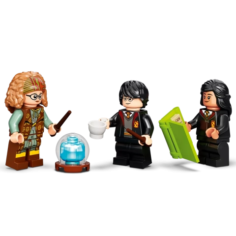 LEGO Chwile z Hogwartu: zajęcia z wróżbiarstwa