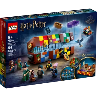LEGO® Harry Potter™ 76399 Magiczny kufer z Hogwartu™