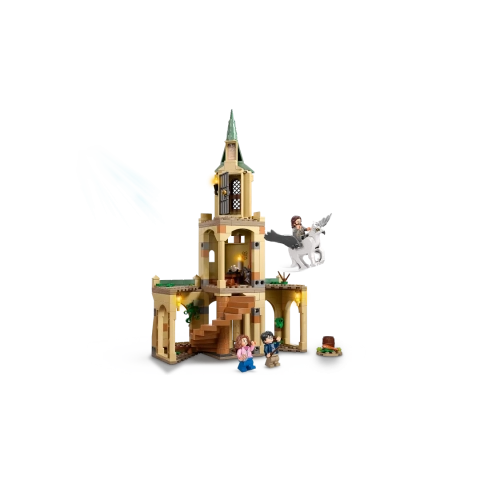 LEGO Dziedziniec Hogwartu: na ratunek Syriuszowi