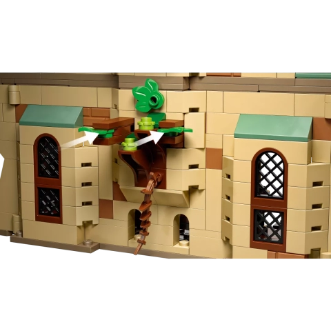 LEGO Komnata Dumbledore’a w Hogwarcie