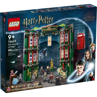 LEGO® Harry Potter™ 76403 Ministerstwo Magii