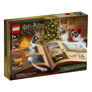 LEGO Harry Potter 76404 Kalendarz Adwentowy 2022 r.