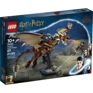 LEGO Harry Potter 76406 Smok rogogon węgierski