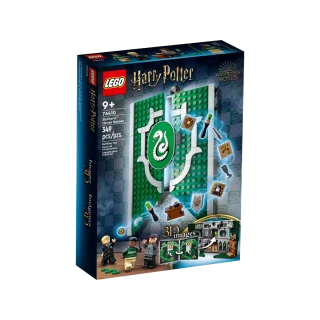 LEGO Harry Potter 76410 Flaga Slytherinu™