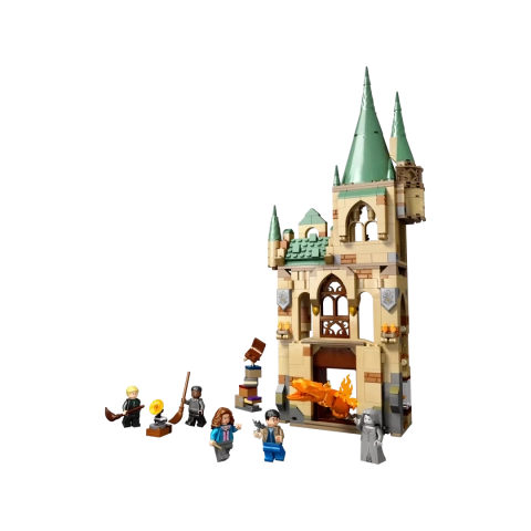 LEGO Hogwart™: Pokój życzeń