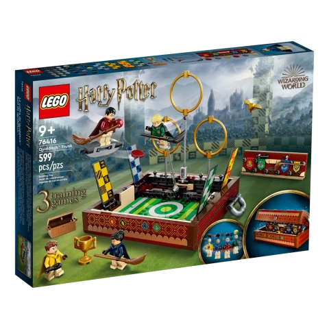 LEGO® Harry Potter™ 76416 Quidditch™ - kufer