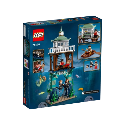 Zestaw LEGO 76420
