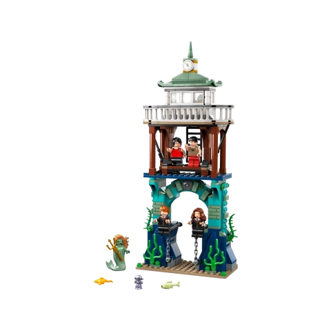LEGO Turniej Trójmagiczny: Jezioro Hogwartu