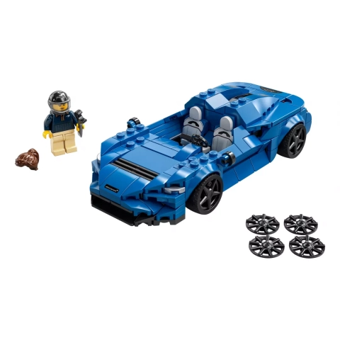 LEGO McLaren Elva